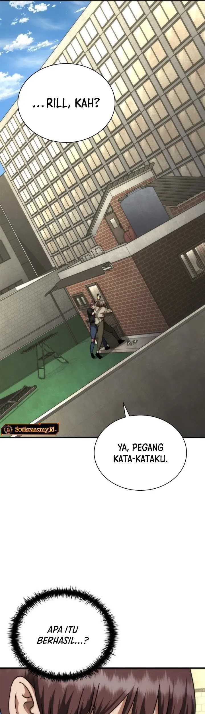 Zombie Apocalypse 82-08 chapter 47 halaman 51