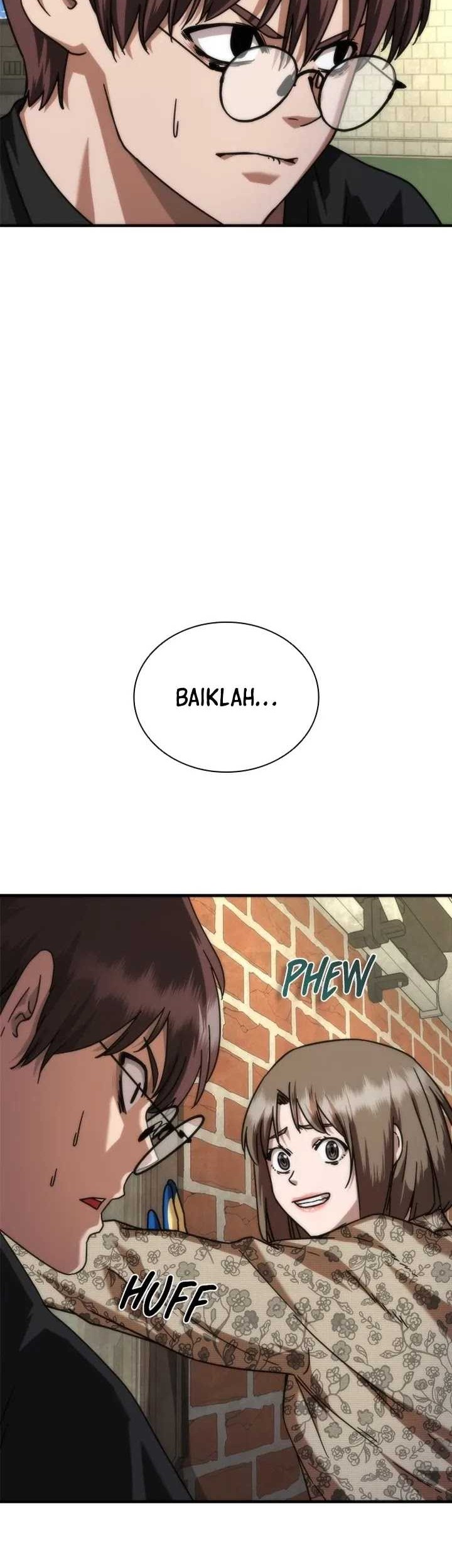 Zombie Apocalypse 82-08 chapter 47 halaman 52