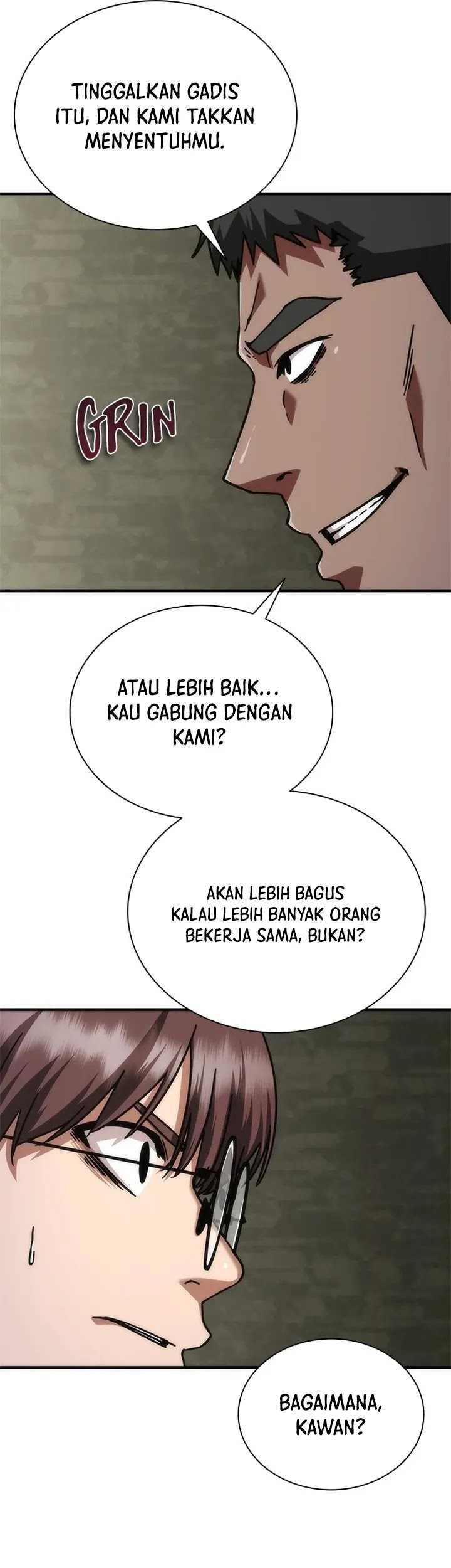 Zombie Apocalypse 82-08 chapter 47 halaman 55