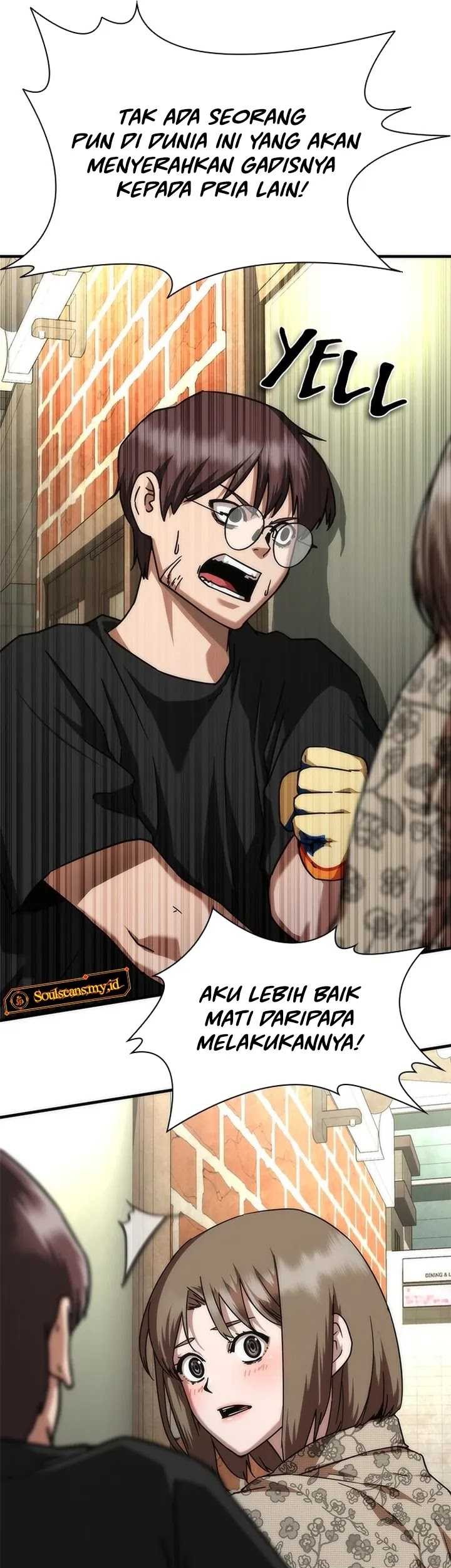 Zombie Apocalypse 82-08 chapter 47 halaman 57