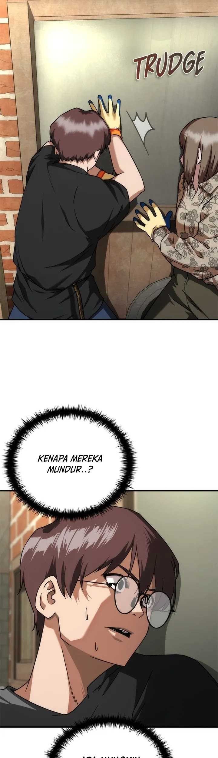 Zombie Apocalypse 82-08 chapter 47 halaman 59