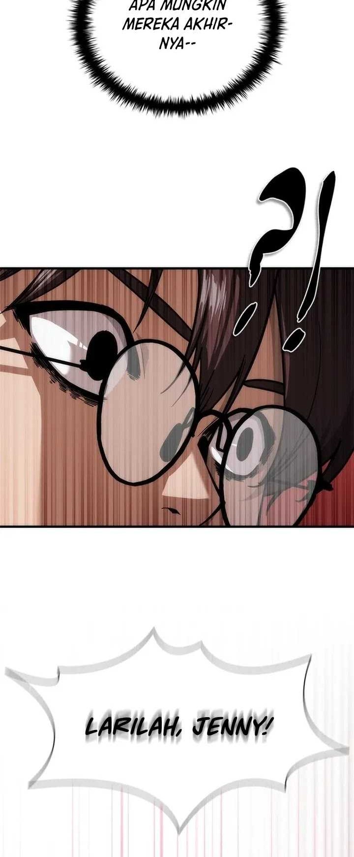 Zombie Apocalypse 82-08 chapter 47 halaman 60