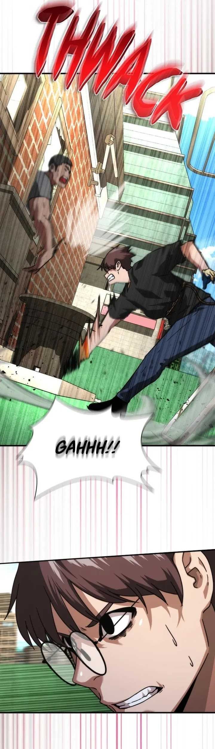 Zombie Apocalypse 82-08 chapter 48 halaman 5