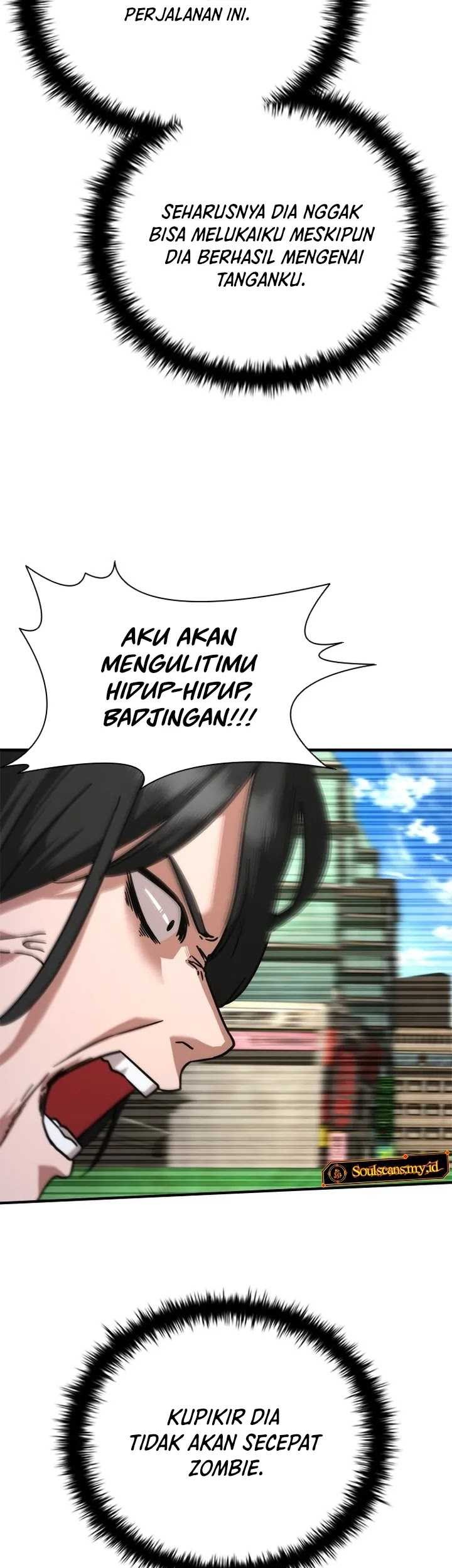 Zombie Apocalypse 82-08 chapter 48 halaman 9