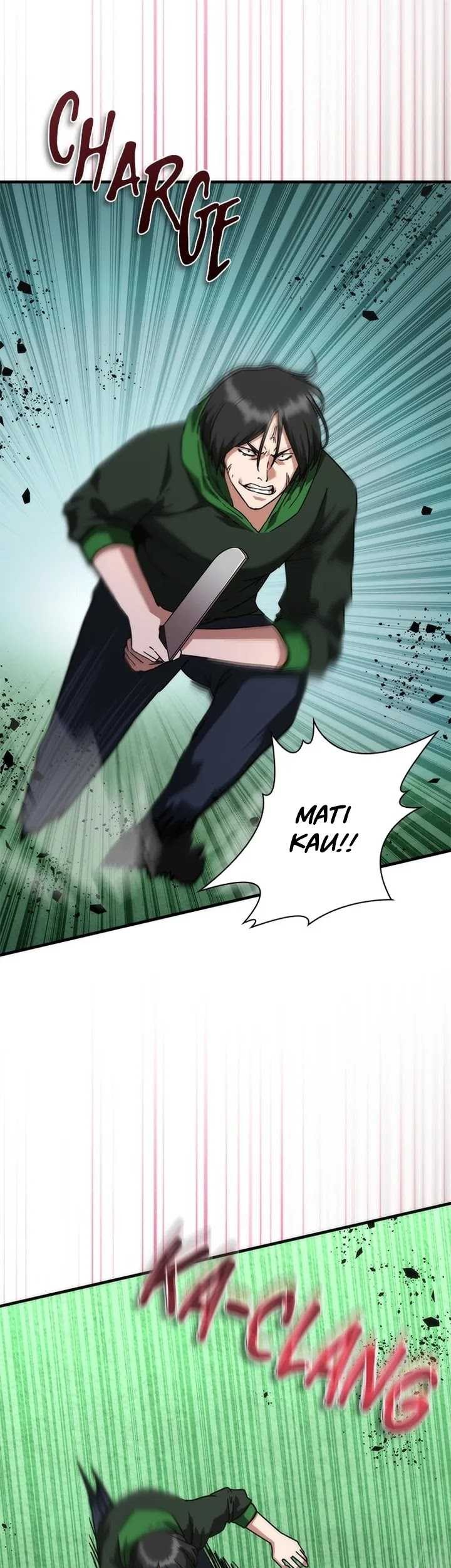 Zombie Apocalypse 82-08 chapter 48 halaman 11