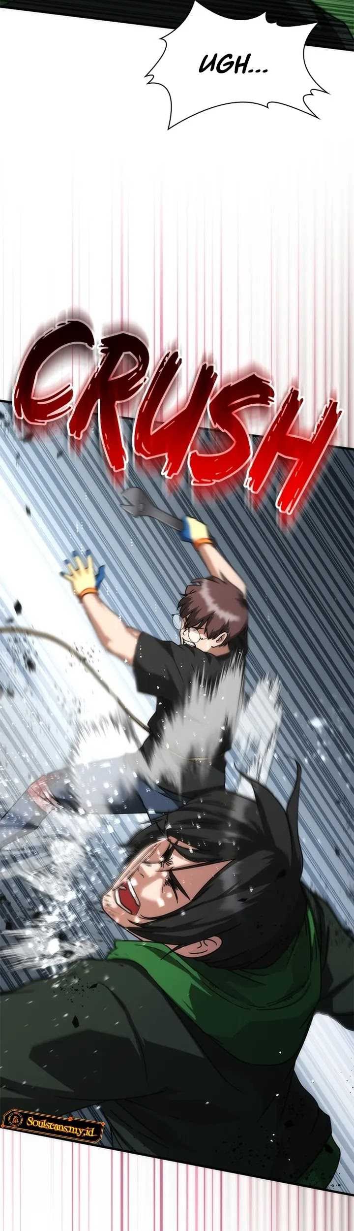 Zombie Apocalypse 82-08 chapter 48 halaman 13