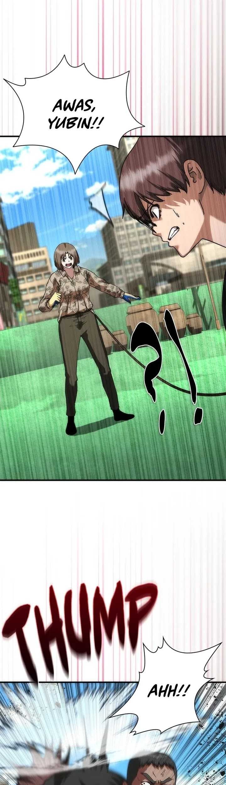 Zombie Apocalypse 82-08 chapter 48 halaman 17
