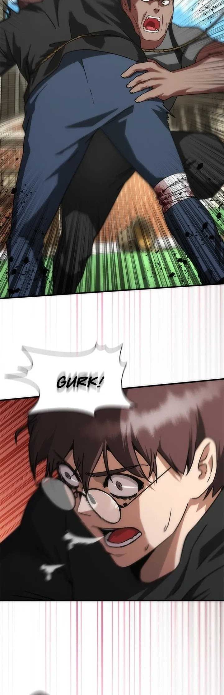 Zombie Apocalypse 82-08 chapter 48 halaman 18