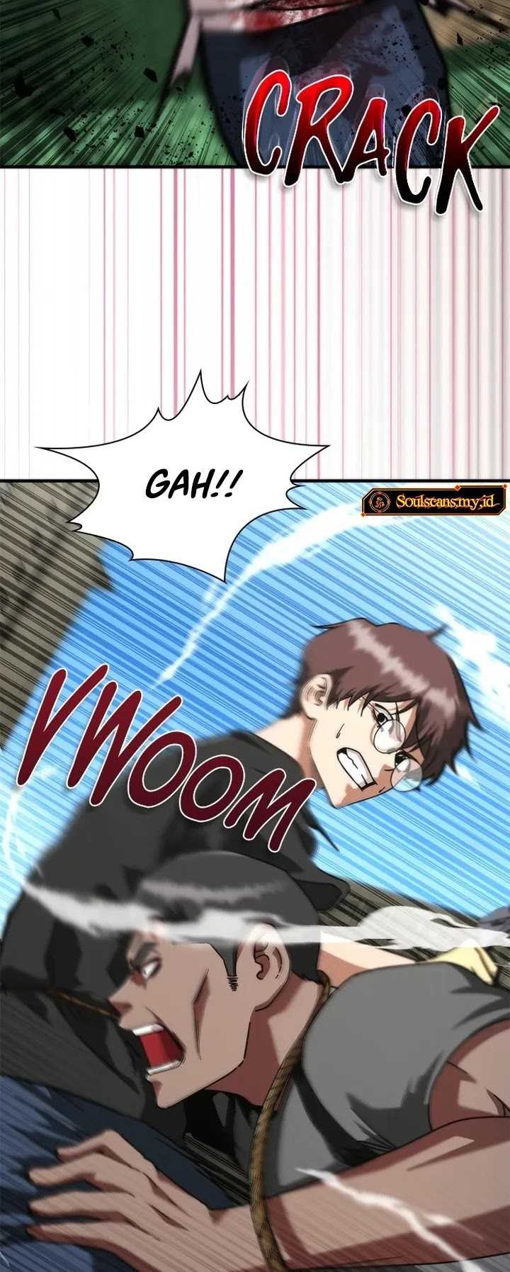 Zombie Apocalypse 82-08 chapter 48 halaman 20