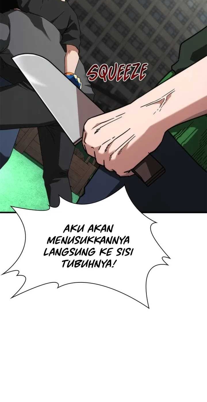 Zombie Apocalypse 82-08 chapter 48 halaman 24