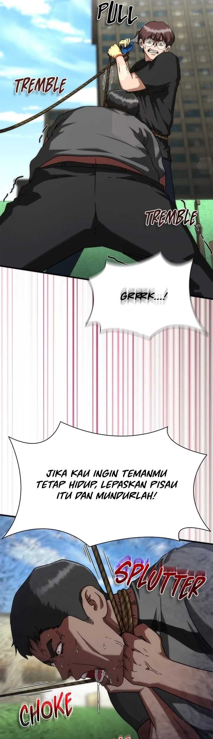 Zombie Apocalypse 82-08 chapter 48 halaman 29