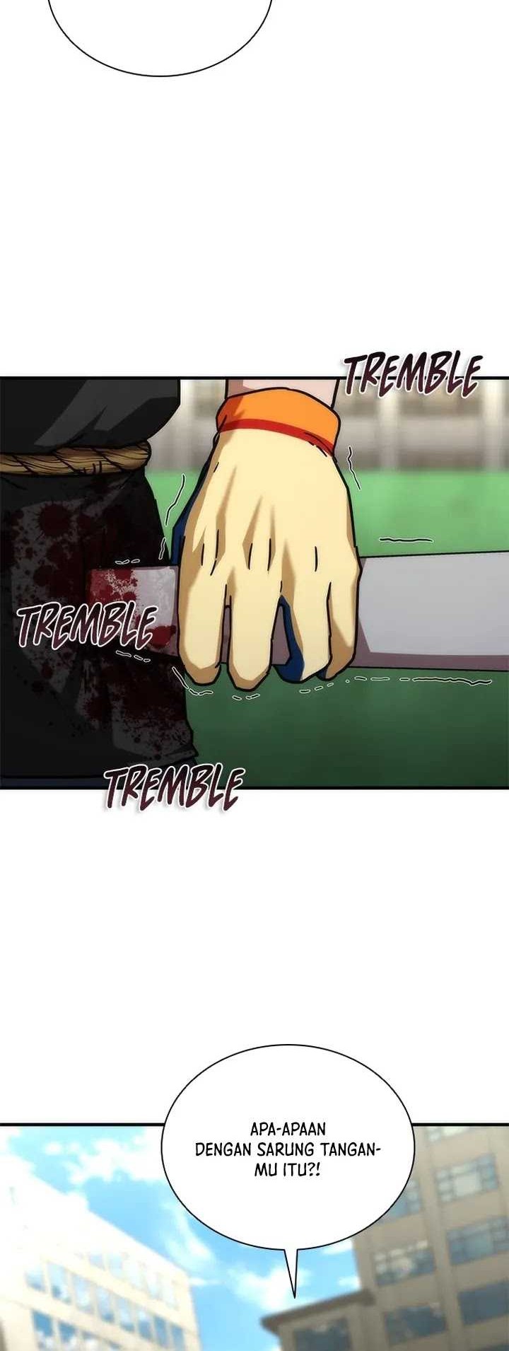 Zombie Apocalypse 82-08 chapter 48 halaman 36