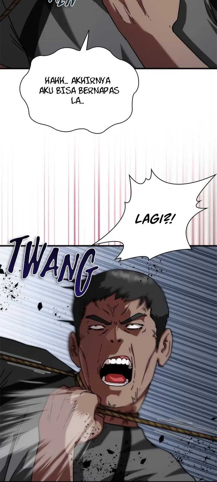 Zombie Apocalypse 82-08 chapter 48 halaman 38