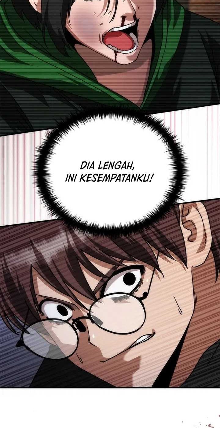 Zombie Apocalypse 82-08 chapter 48 halaman 40