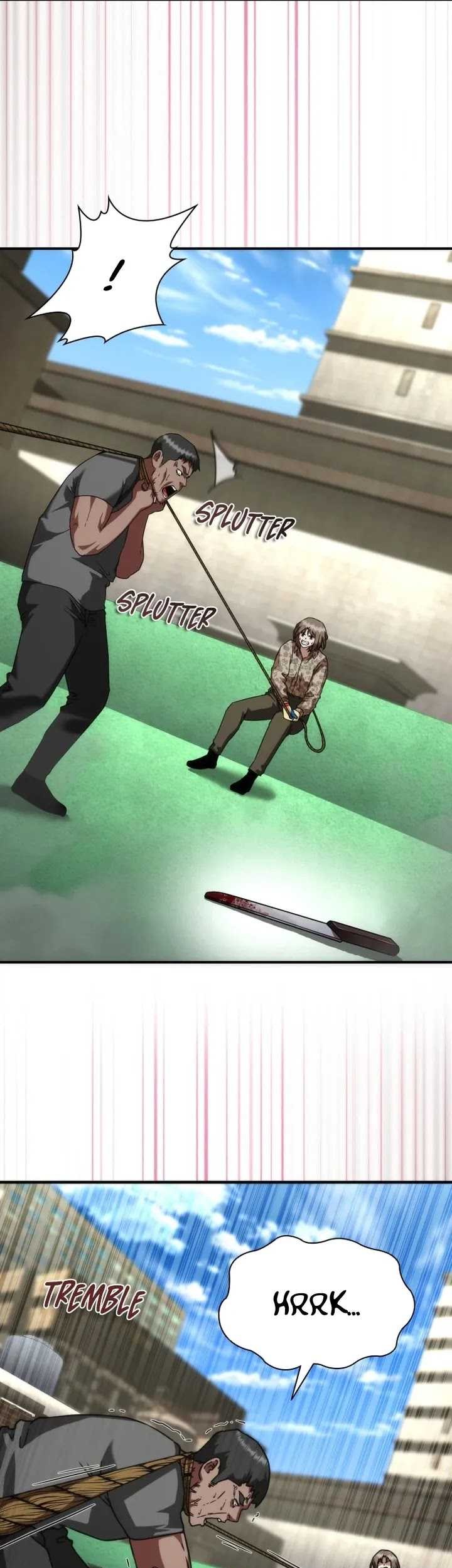 Zombie Apocalypse 82-08 chapter 48 halaman 45