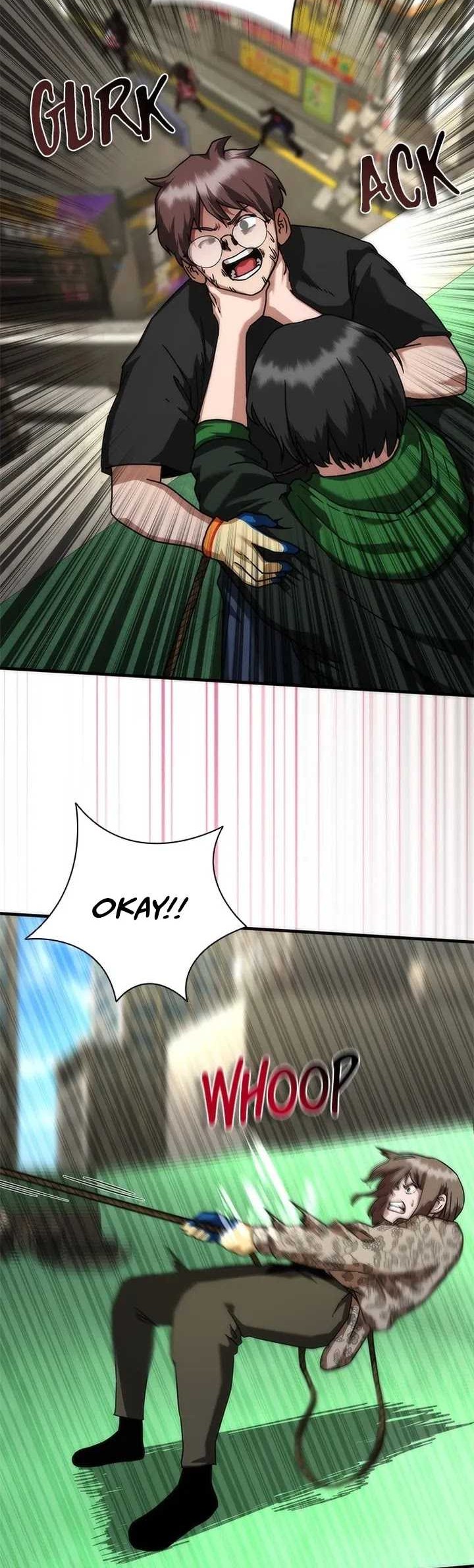 Zombie Apocalypse 82-08 chapter 48 halaman 50
