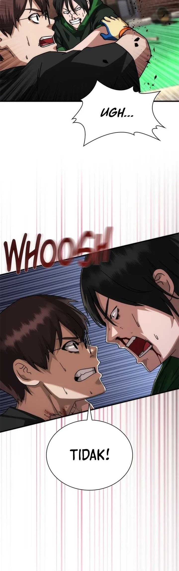 Zombie Apocalypse 82-08 chapter 48 halaman 52