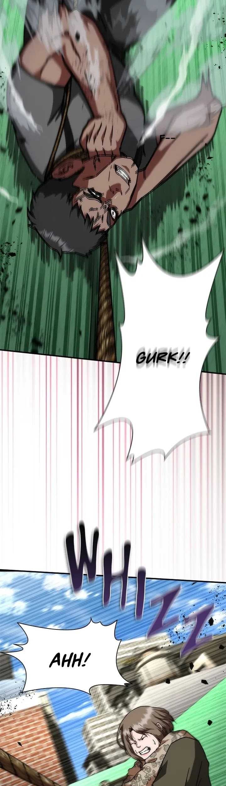 Zombie Apocalypse 82-08 chapter 48 halaman 55
