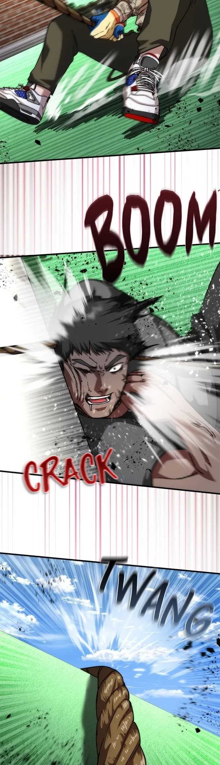 Zombie Apocalypse 82-08 chapter 48 halaman 56
