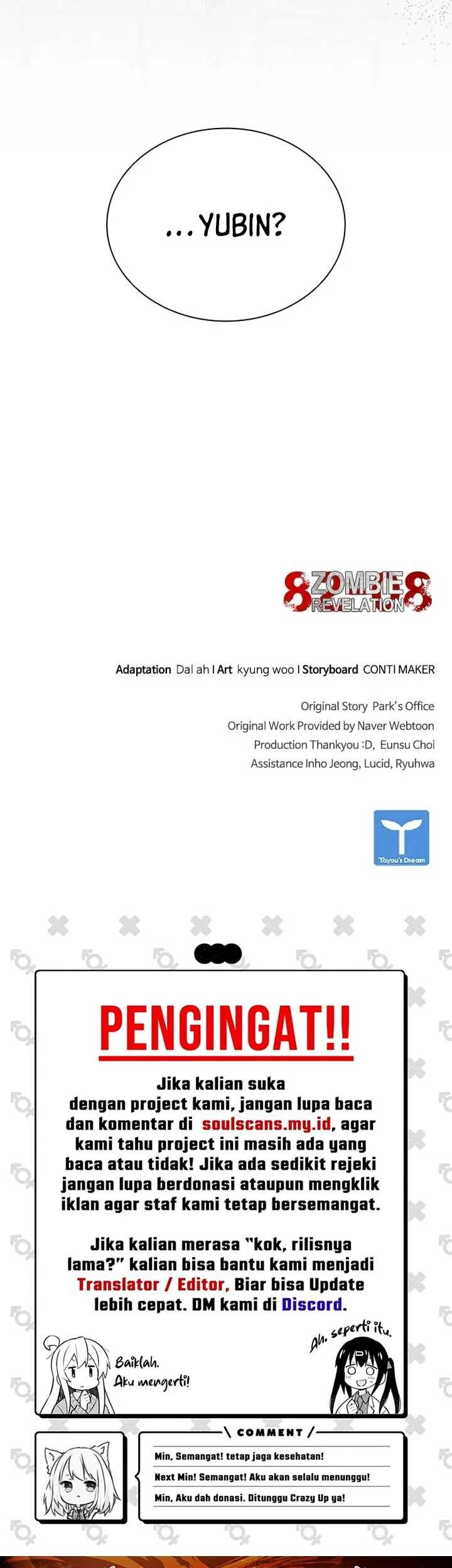 Zombie Apocalypse 82-08 chapter 48 halaman 63