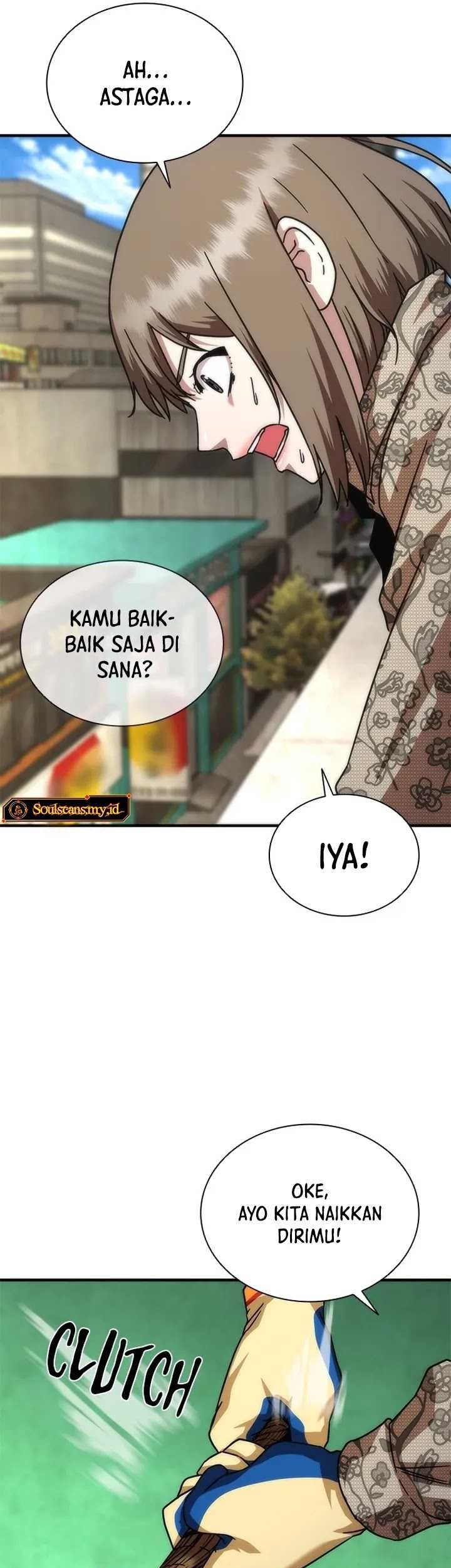 Zombie Apocalypse 82-08 Bab 49 halaman 32