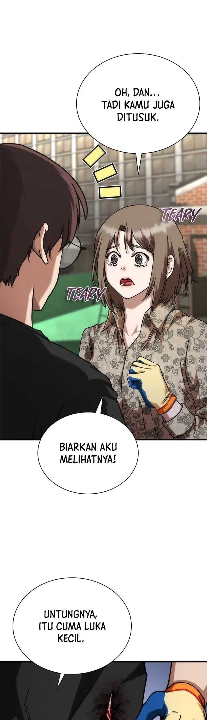 Zombie Apocalypse 82-08 Bab 49 halaman 43