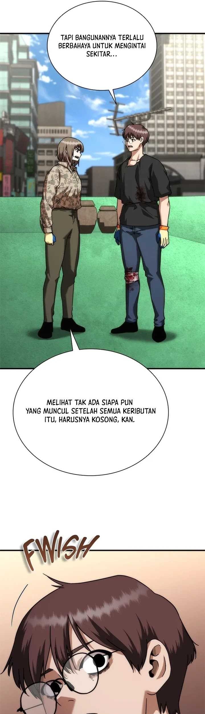 Zombie Apocalypse 82-08 Bab 49 halaman 45