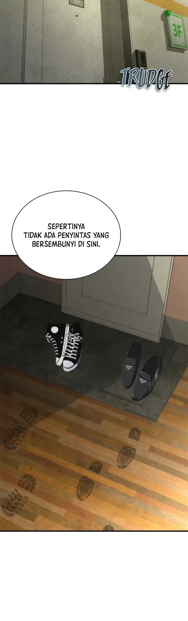 Zombie Apocalypse 82-08 Bab 49 halaman 50