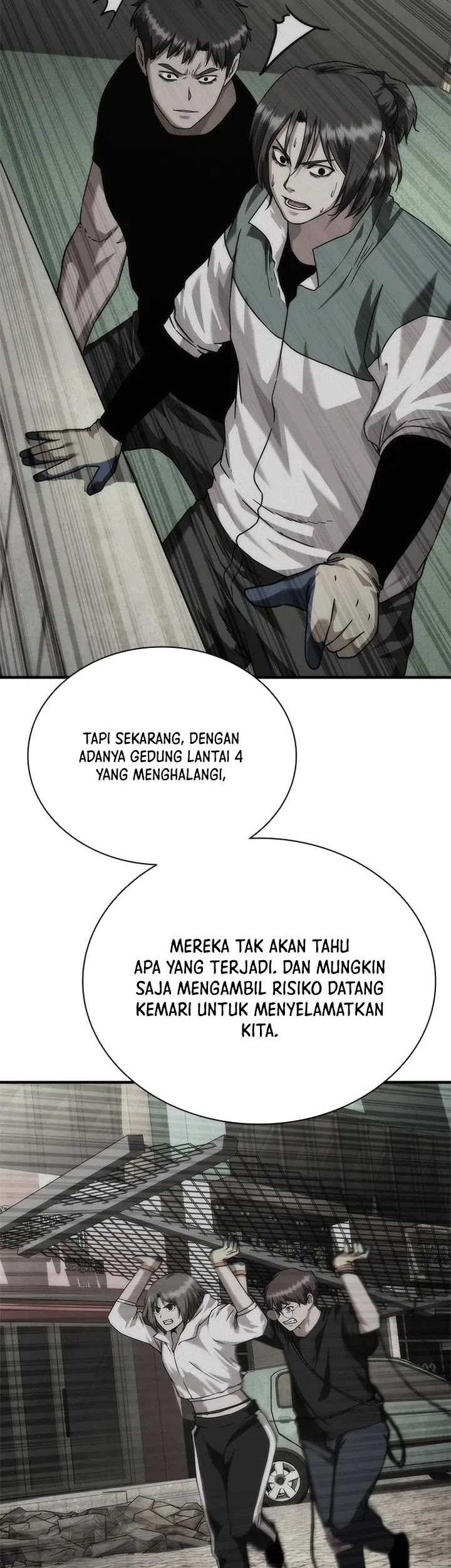 Zombie Apocalypse 82-08 Bab 49 halaman 56