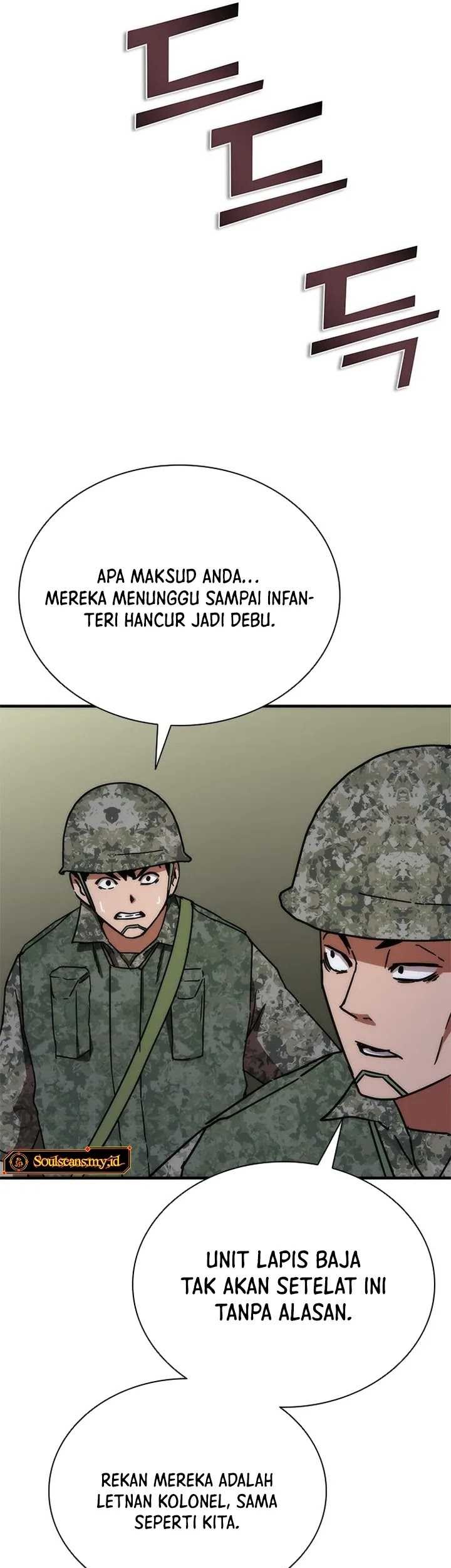 Zombie Apocalypse 82-08 Bab 50 halaman 67