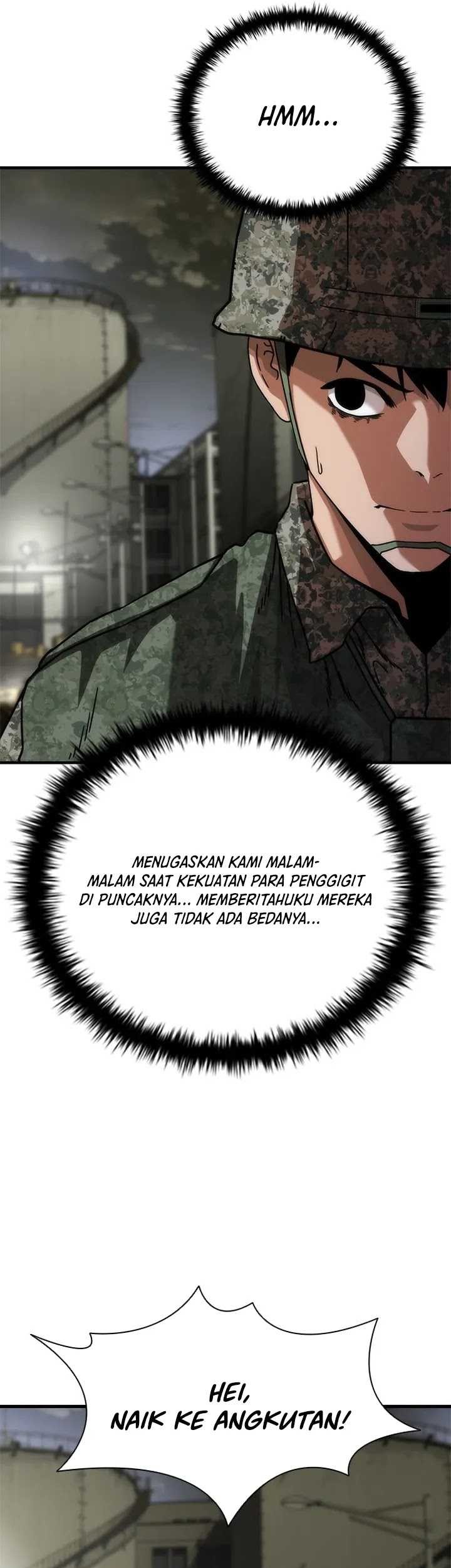Zombie Apocalypse 82-08 Bab 50 halaman 69