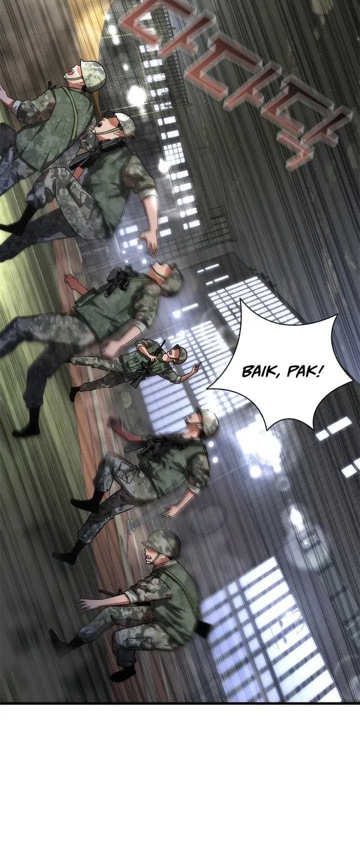Zombie Apocalypse 82-08 Bab 50 halaman 72