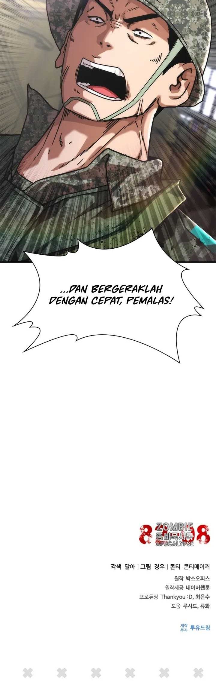 Zombie Apocalypse 82-08 Bab 50 halaman 74