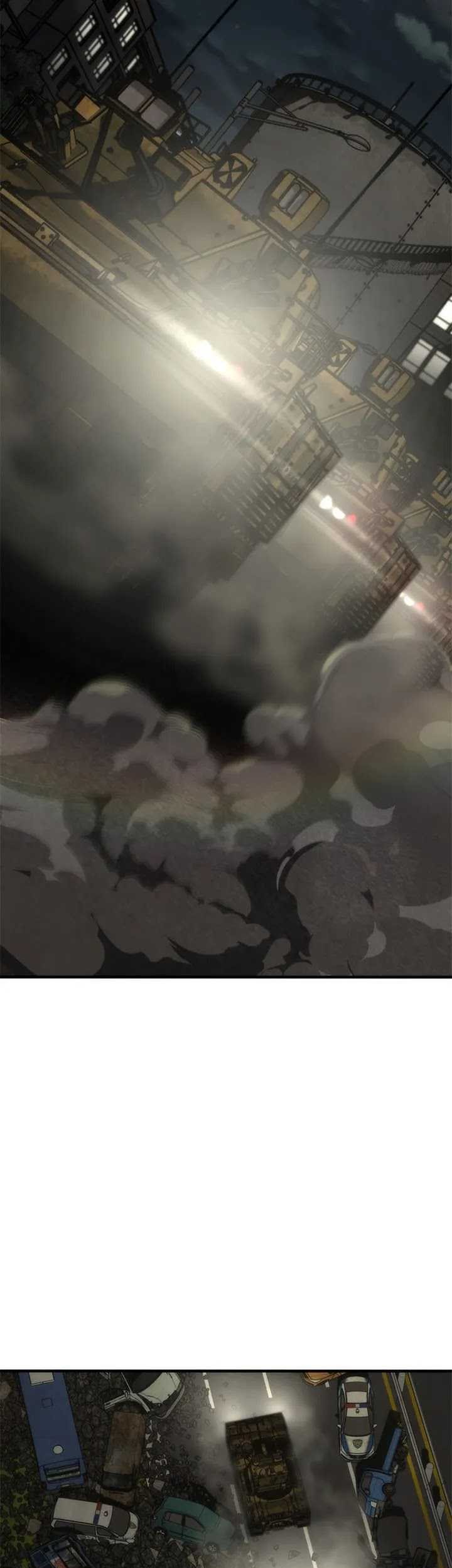 Zombie Apocalypse 82-08 chapter 51 halaman 3