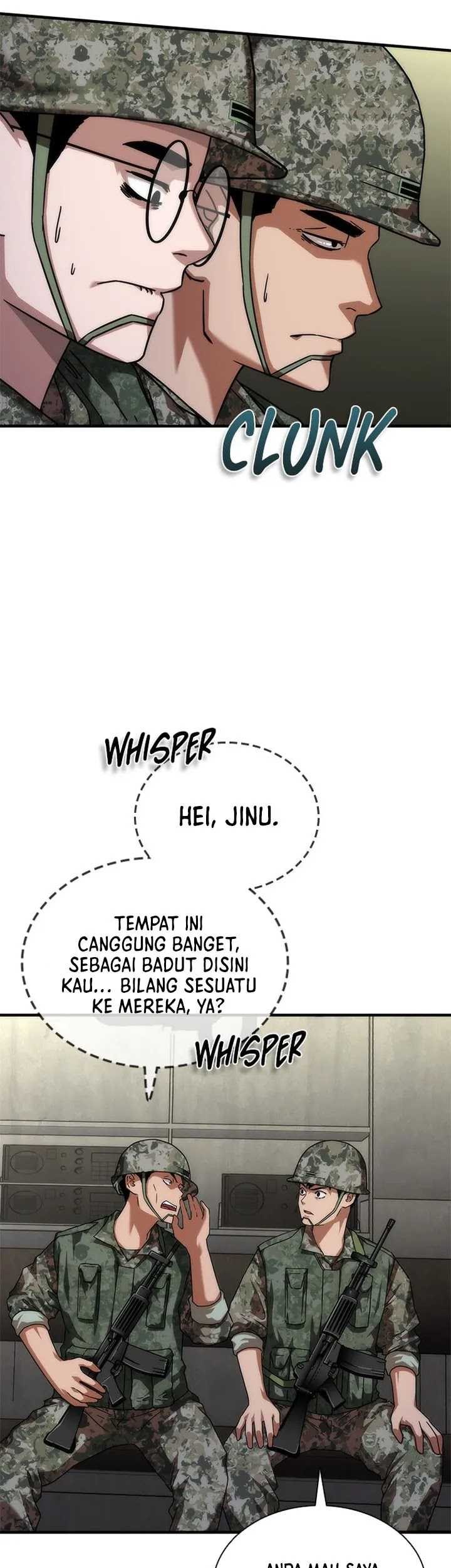 Zombie Apocalypse 82-08 chapter 51 halaman 5