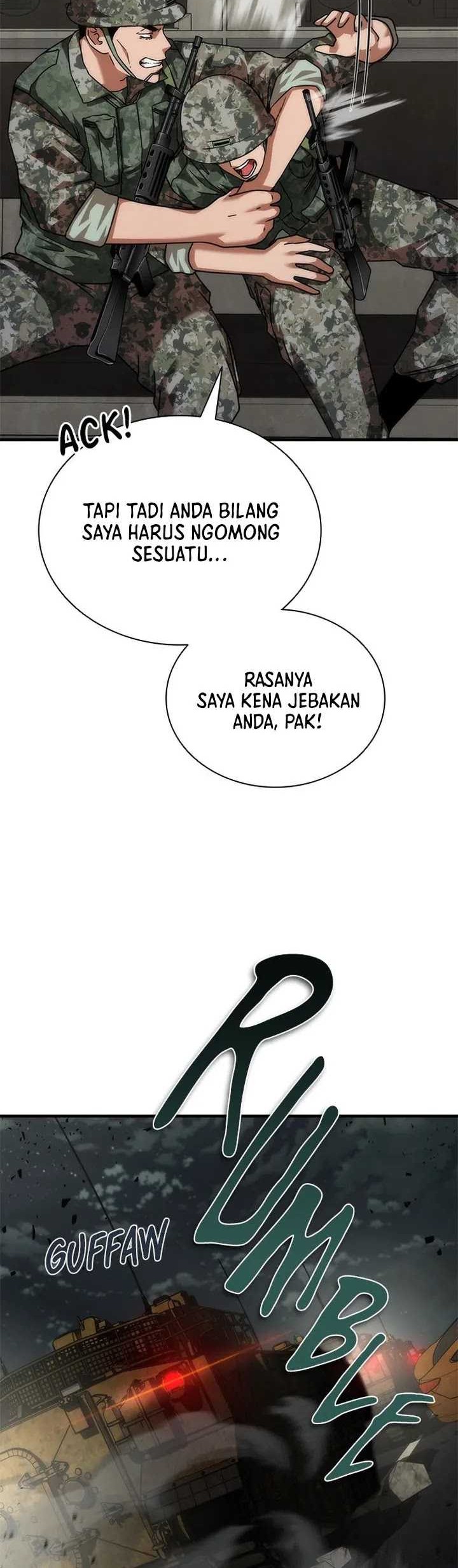 Zombie Apocalypse 82-08 chapter 51 halaman 10