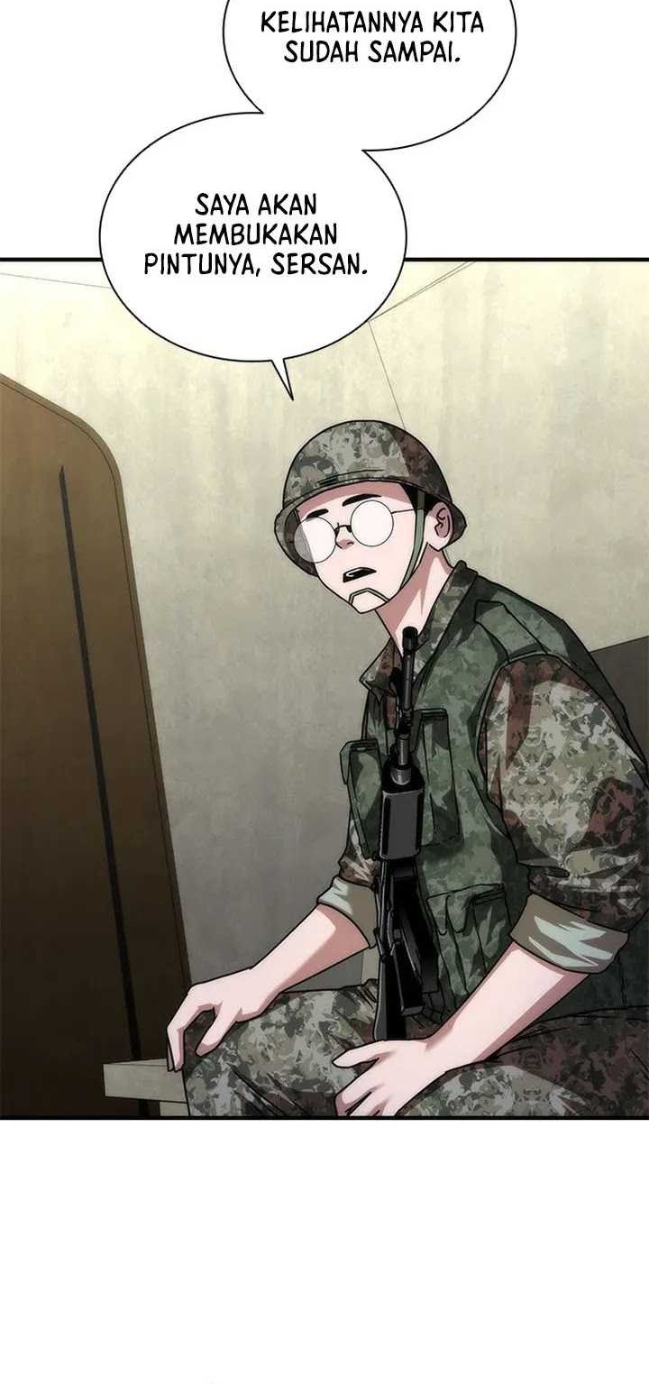 Zombie Apocalypse 82-08 chapter 51 halaman 12
