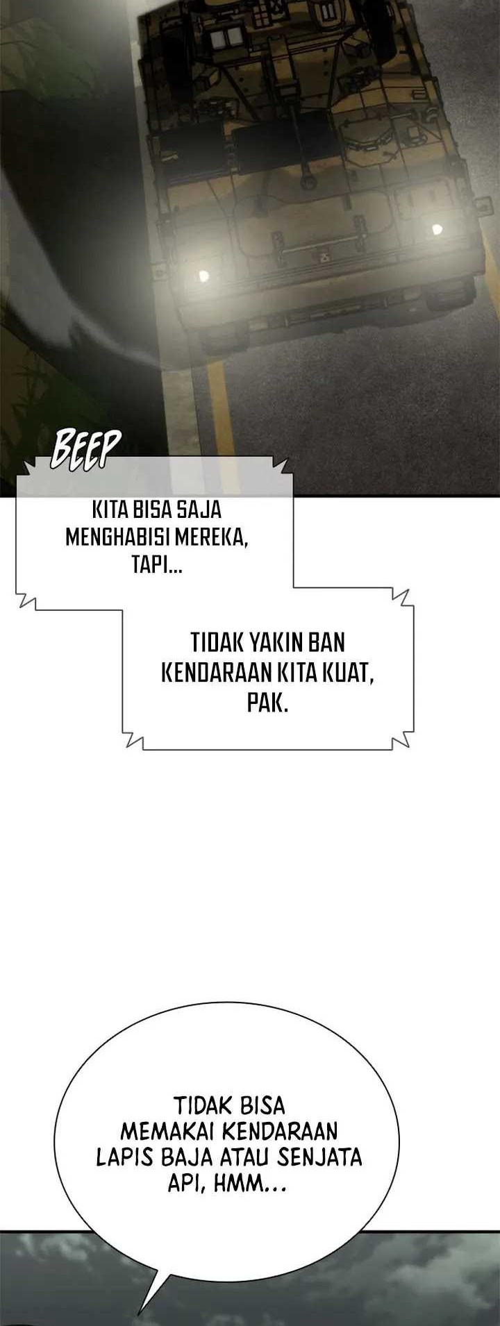 Zombie Apocalypse 82-08 chapter 51 halaman 18