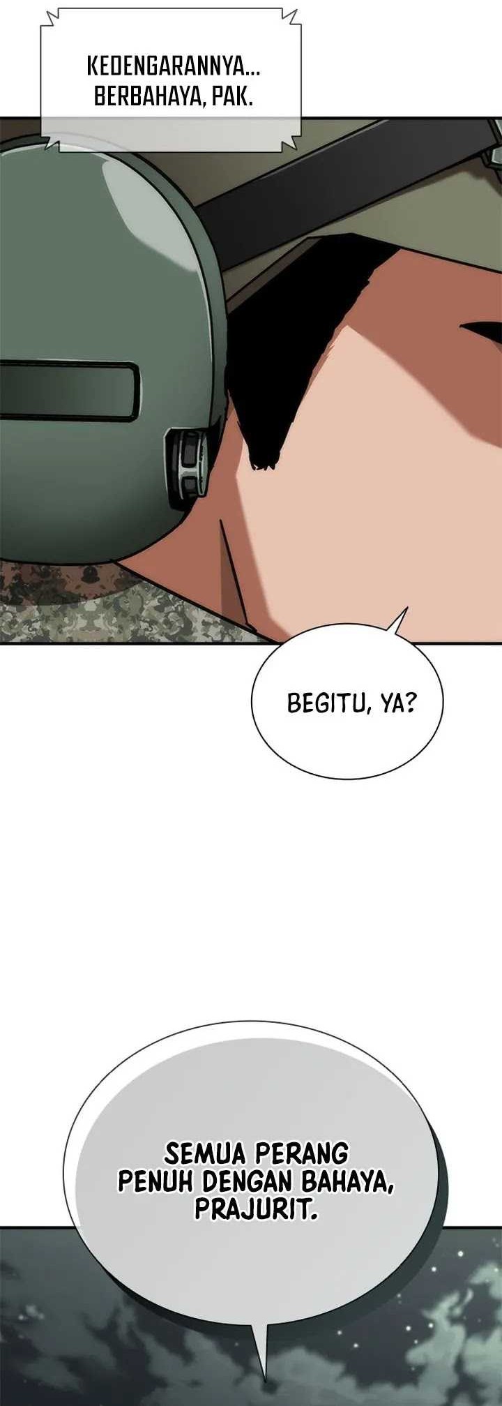 Zombie Apocalypse 82-08 chapter 51 halaman 20