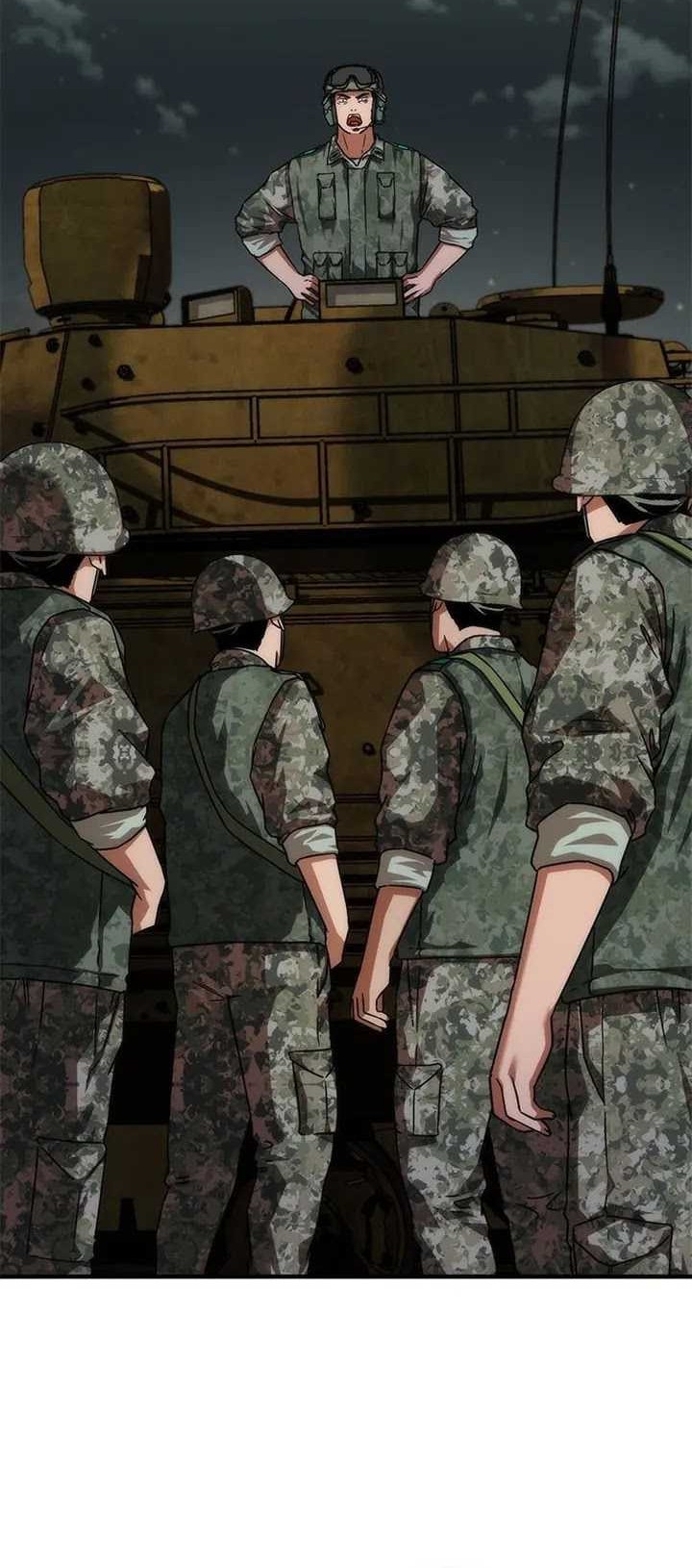 Zombie Apocalypse 82-08 chapter 51 halaman 24