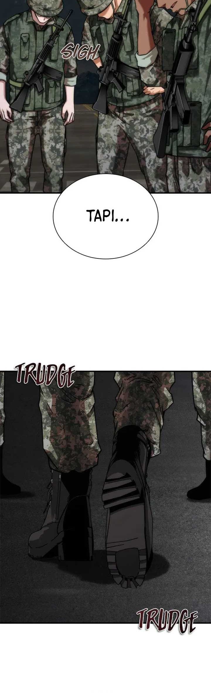 Zombie Apocalypse 82-08 chapter 51 halaman 32