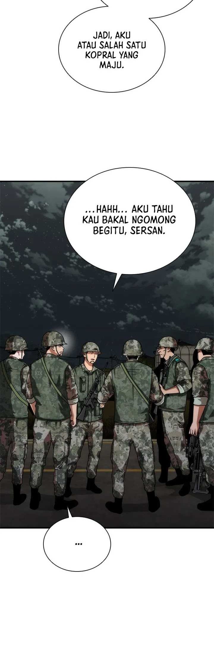 Zombie Apocalypse 82-08 chapter 51 halaman 34