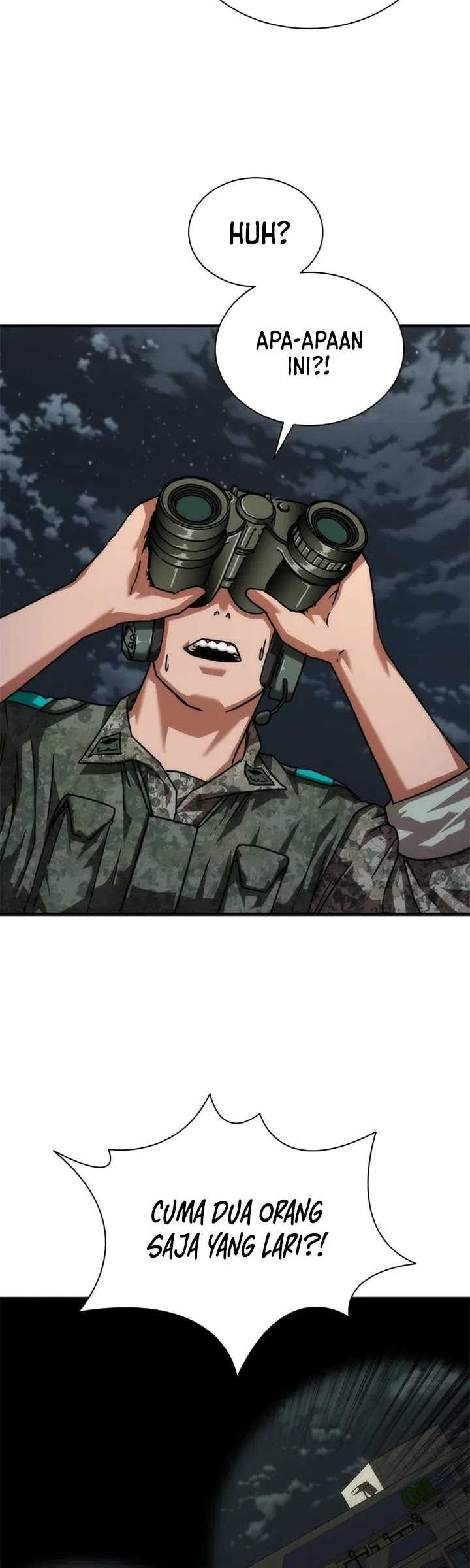 Zombie Apocalypse 82-08 chapter 51 halaman 40