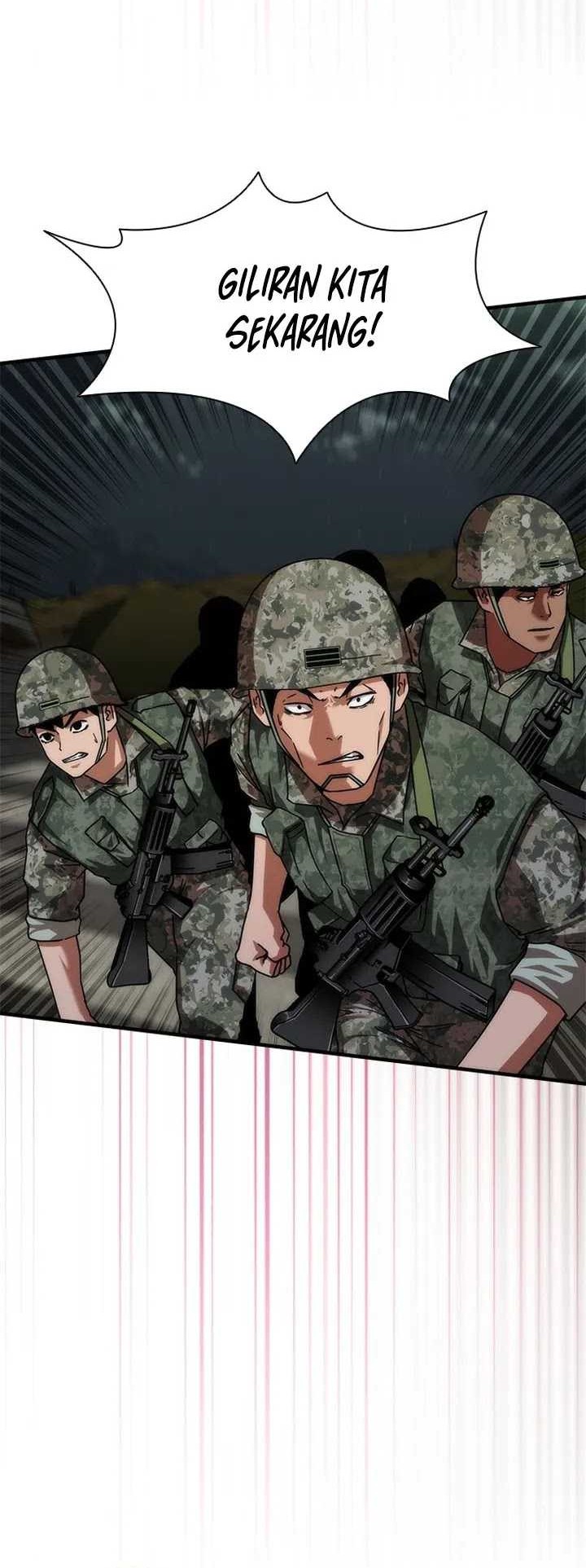 Zombie Apocalypse 82-08 chapter 51 halaman 44