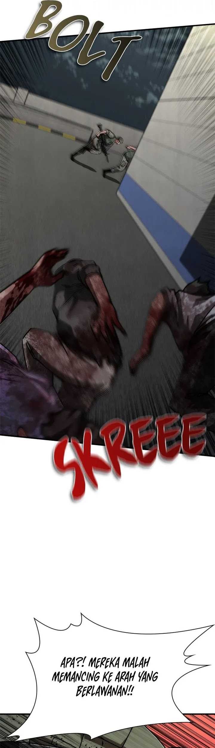 Zombie Apocalypse 82-08 chapter 51 halaman 45