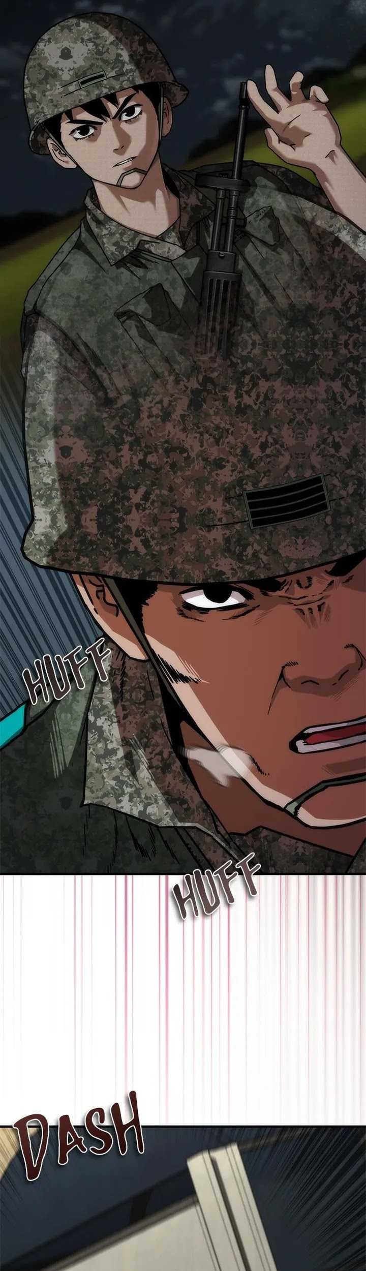 Zombie Apocalypse 82-08 chapter 51 halaman 47