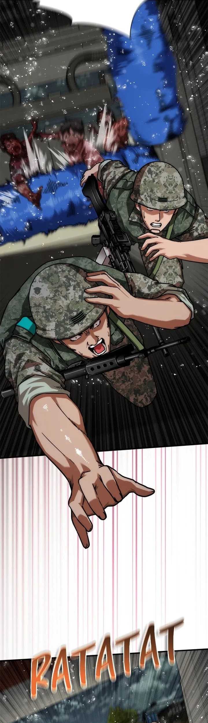 Zombie Apocalypse 82-08 chapter 51 halaman 53