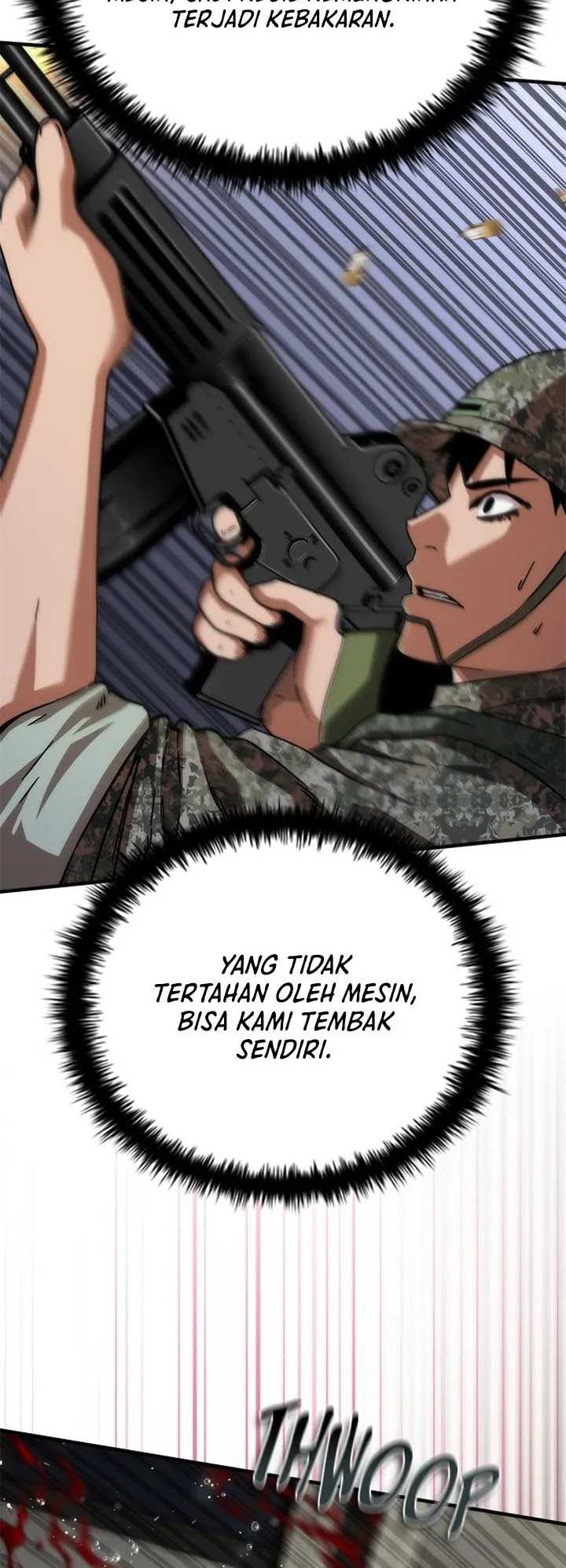 Zombie Apocalypse 82-08 chapter 51 halaman 56