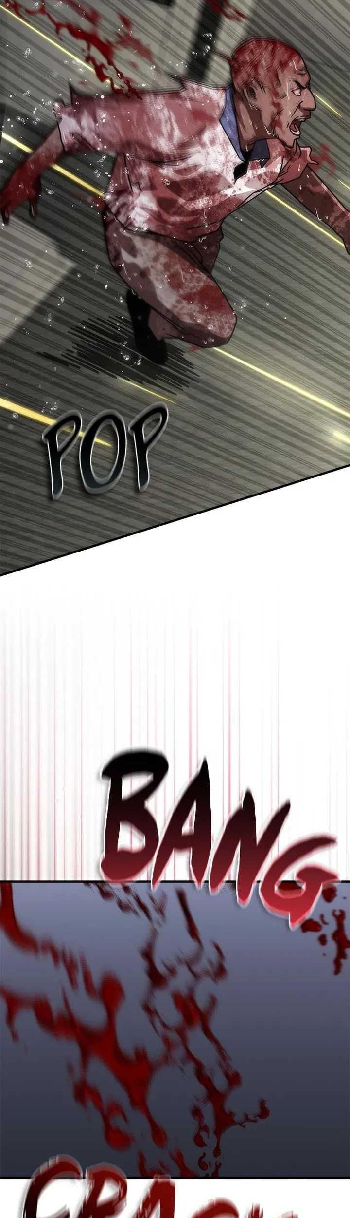 Zombie Apocalypse 82-08 chapter 51 halaman 57