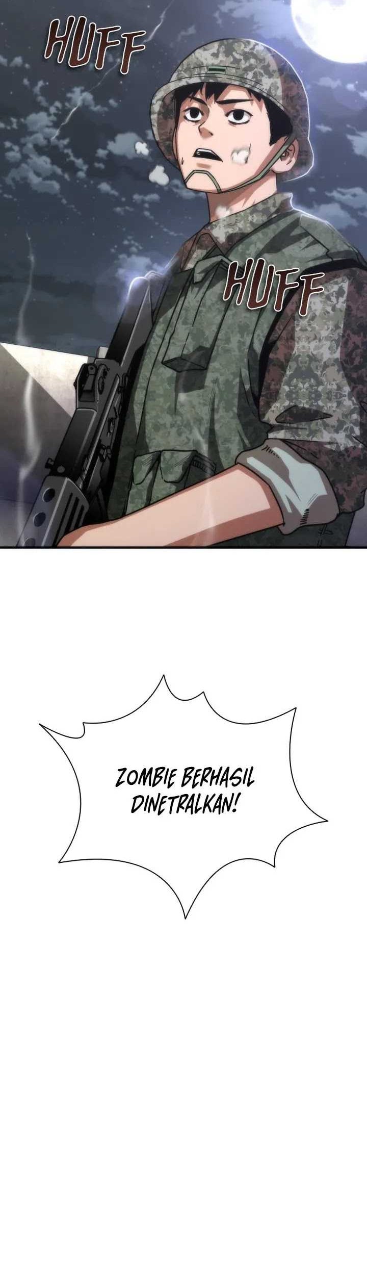 Zombie Apocalypse 82-08 chapter 51 halaman 60